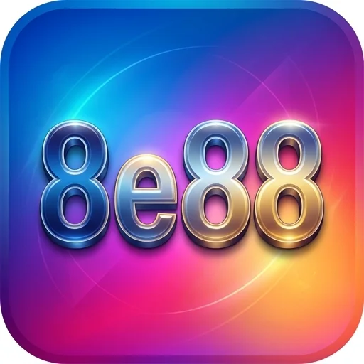8e88 Logo - অফিসিয়াল